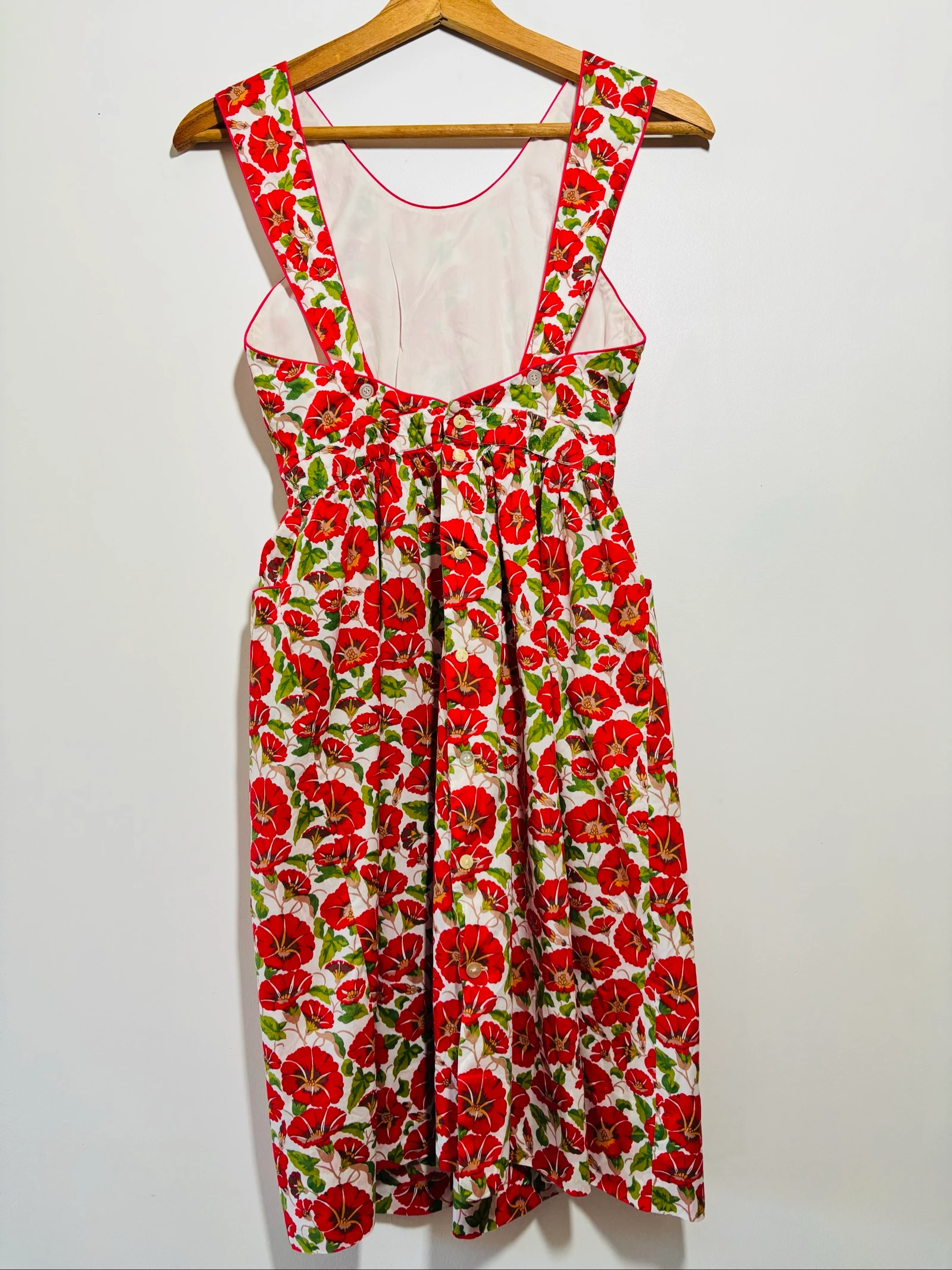 Vestido Cyrillus Coquelicots – photo 4